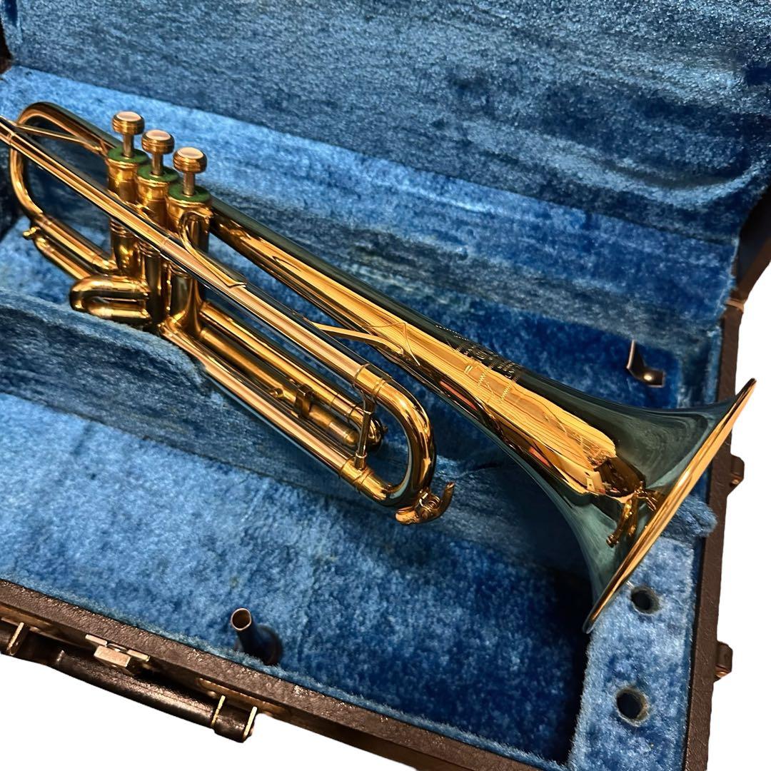 トランペット　HUTTL LINE700