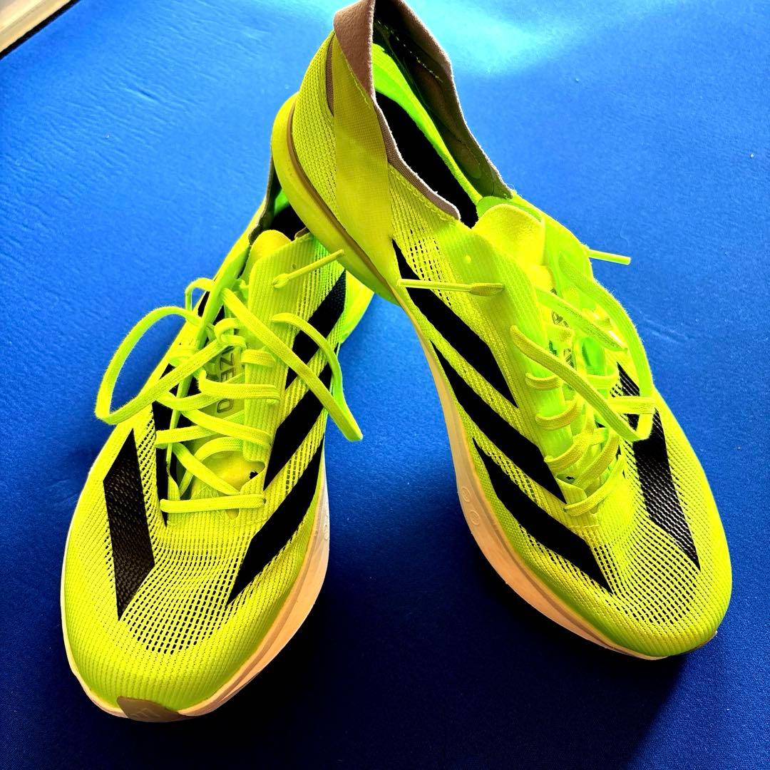 【美品】adidas アバンチ27.5