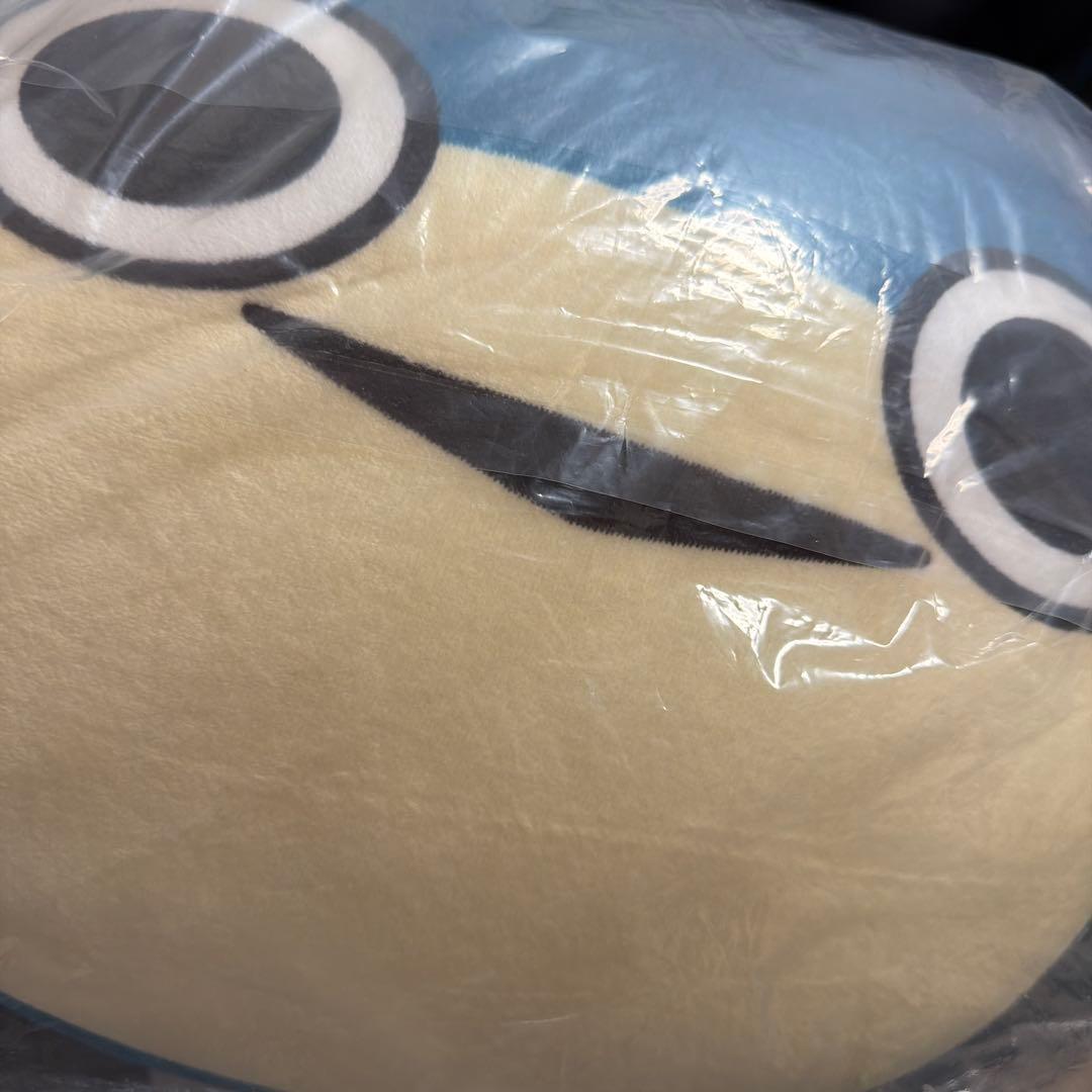 Eve eveくじ UNDERCOVER A賞 ぼにぼに ビーズクッション