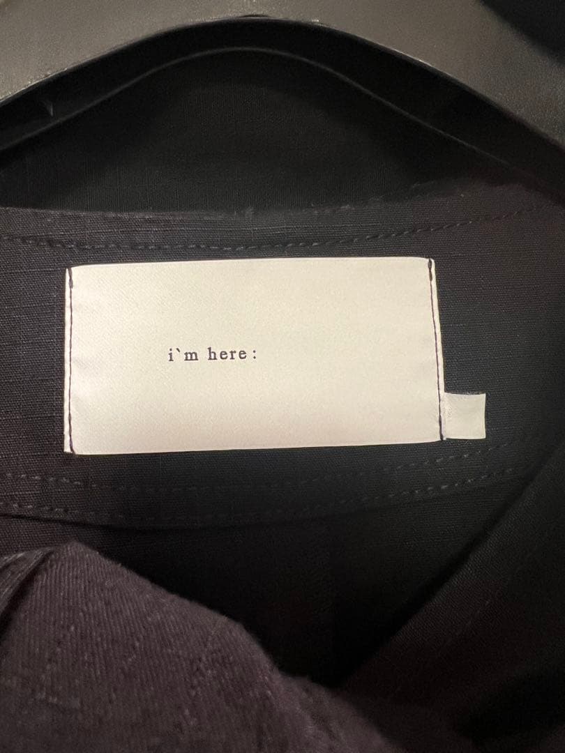 ジャケット・アウター I'm here - HAOLI MILITARY