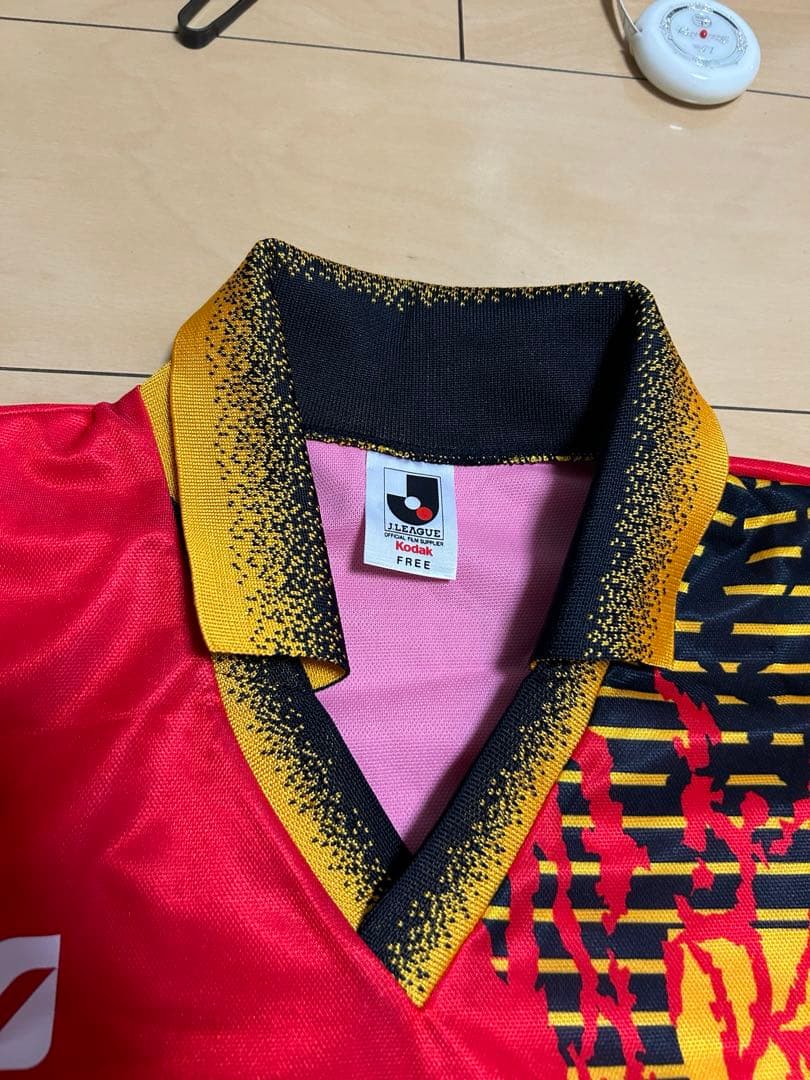 Jリーグ 93 Kodak オールスターJ-EASTユニフォーム