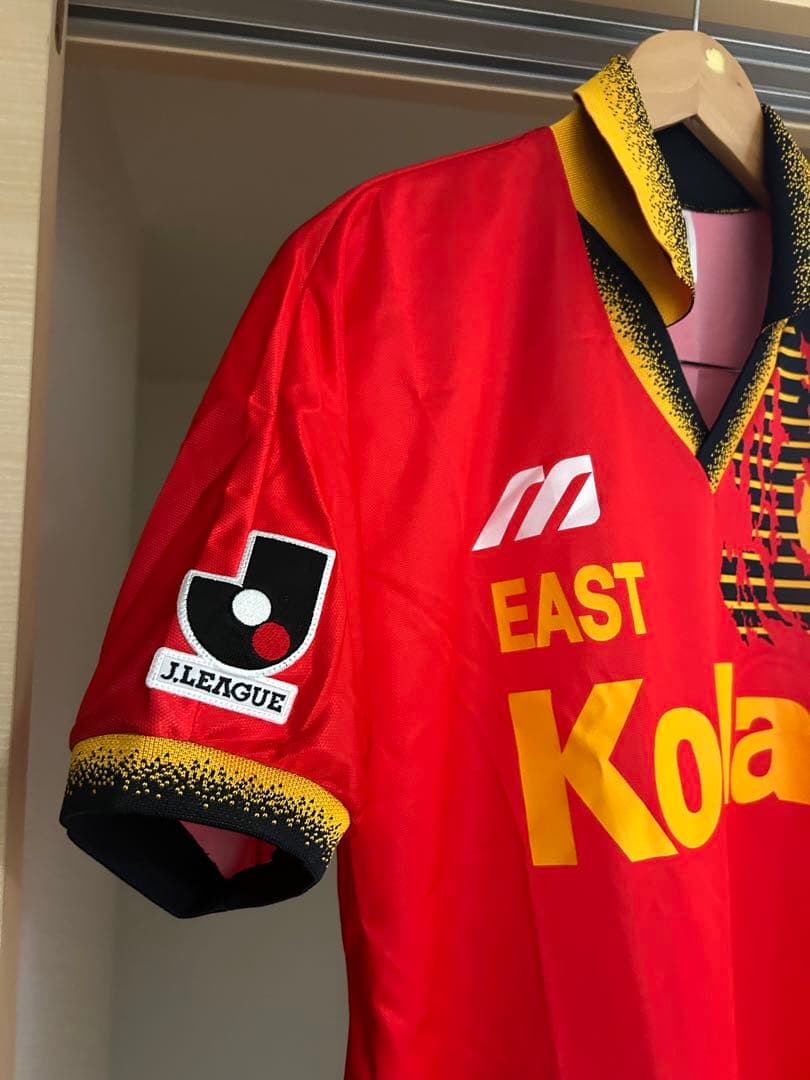 Jリーグ 93 Kodak オールスターJ-EASTユニフォーム