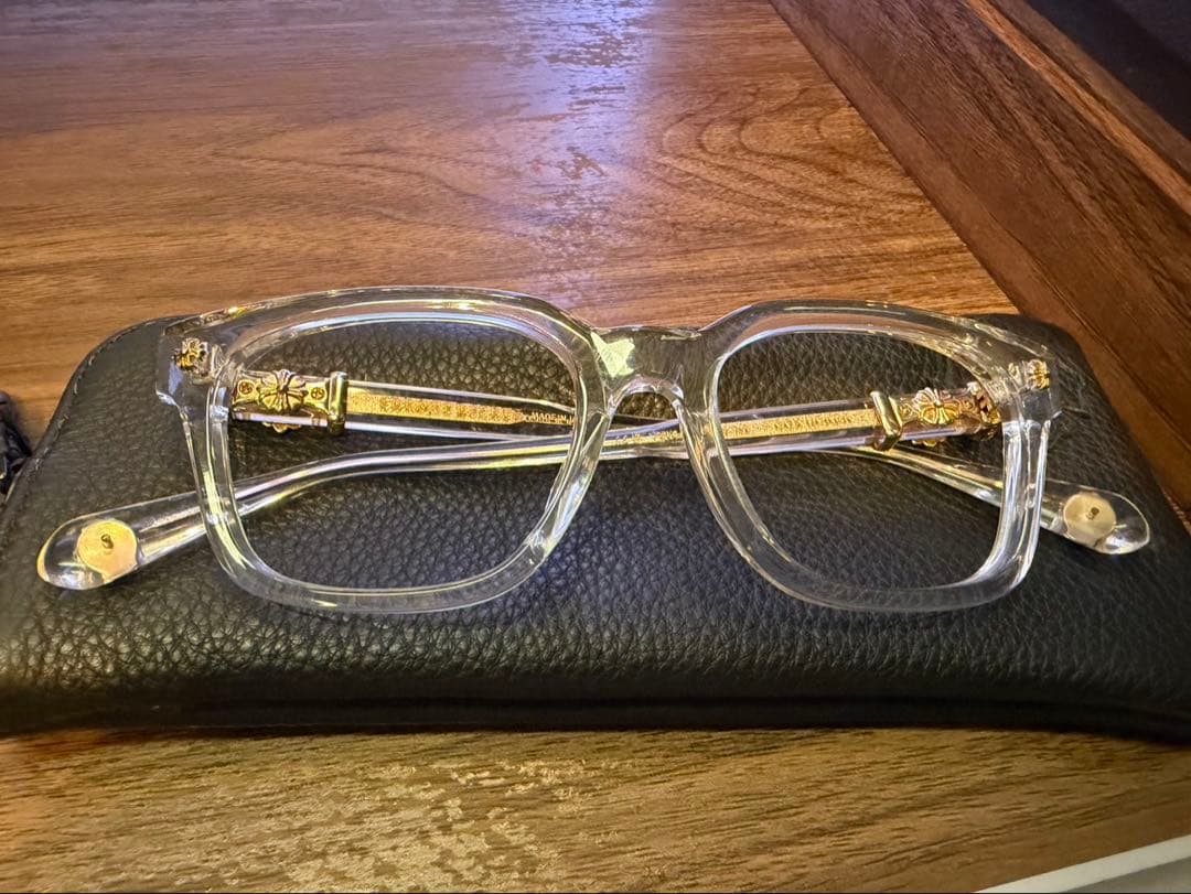 CHROME HEARTS クロムハーツ COX UCKER CRYS