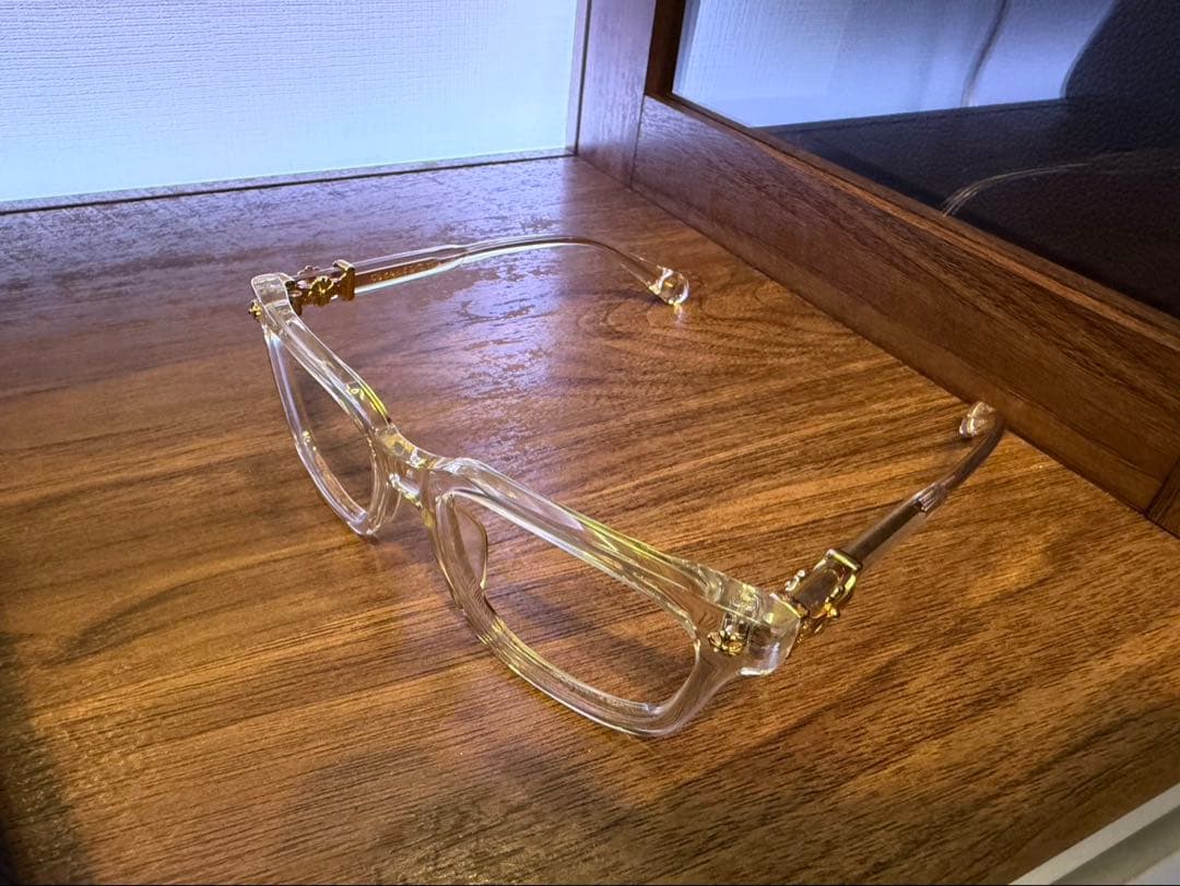 CHROME HEARTS クロムハーツ COX UCKER CRYS