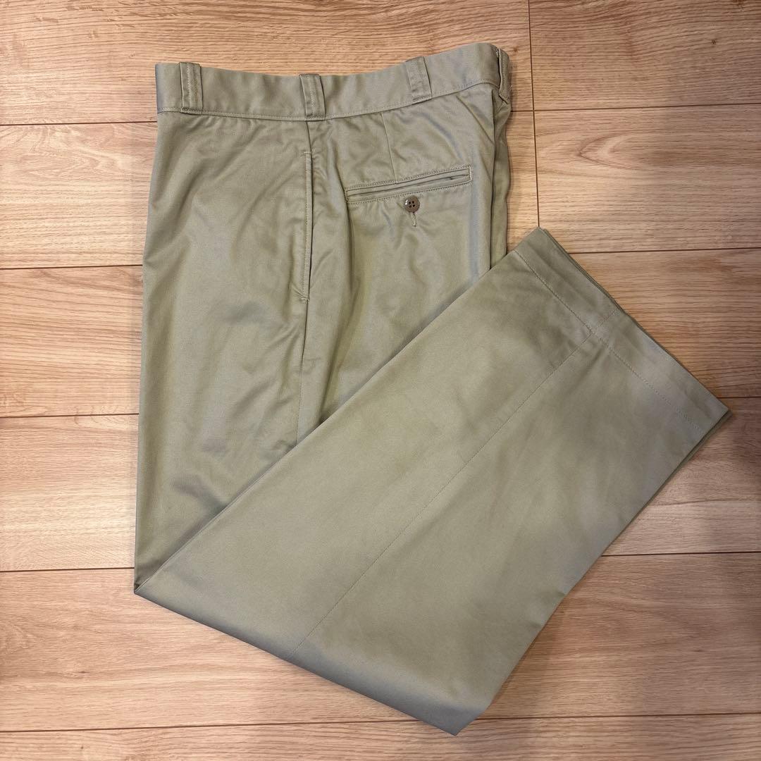 ジャーナルスタンダード 別注 CIOTA ウエポンチノ サイズ6