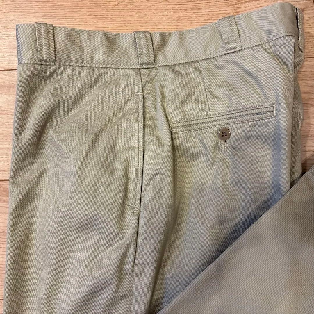 ジャーナルスタンダード 別注 CIOTA ウエポンチノ サイズ6