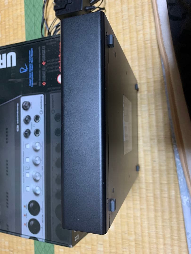 steinberg UR-RT4 中古