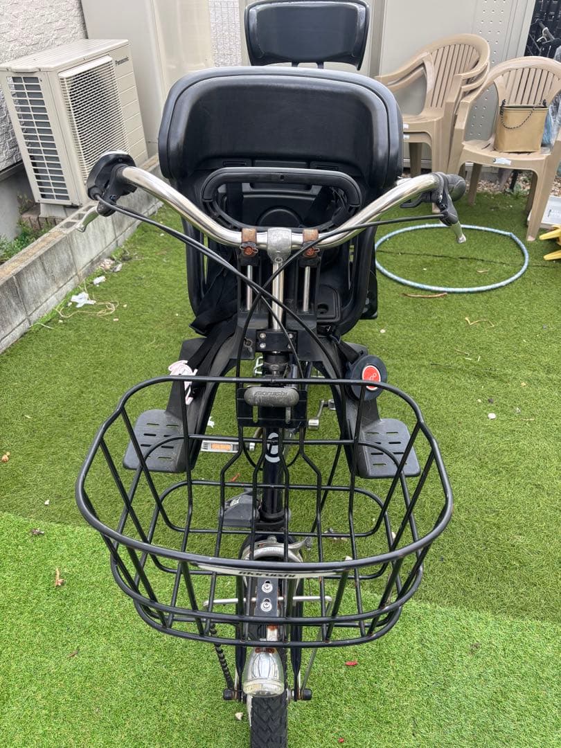 〔大津市引取り専用〕3人乗り自転車フラッカーズ　maruishi