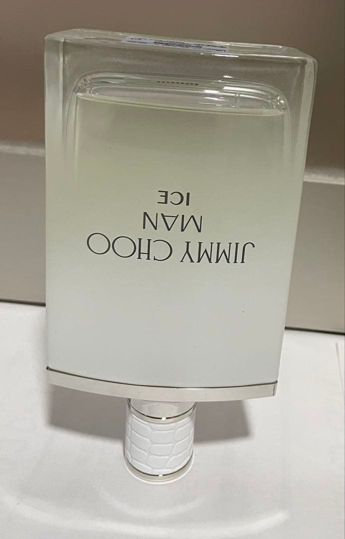 ジミーチュウ マン アイス オードトワレ 100ml