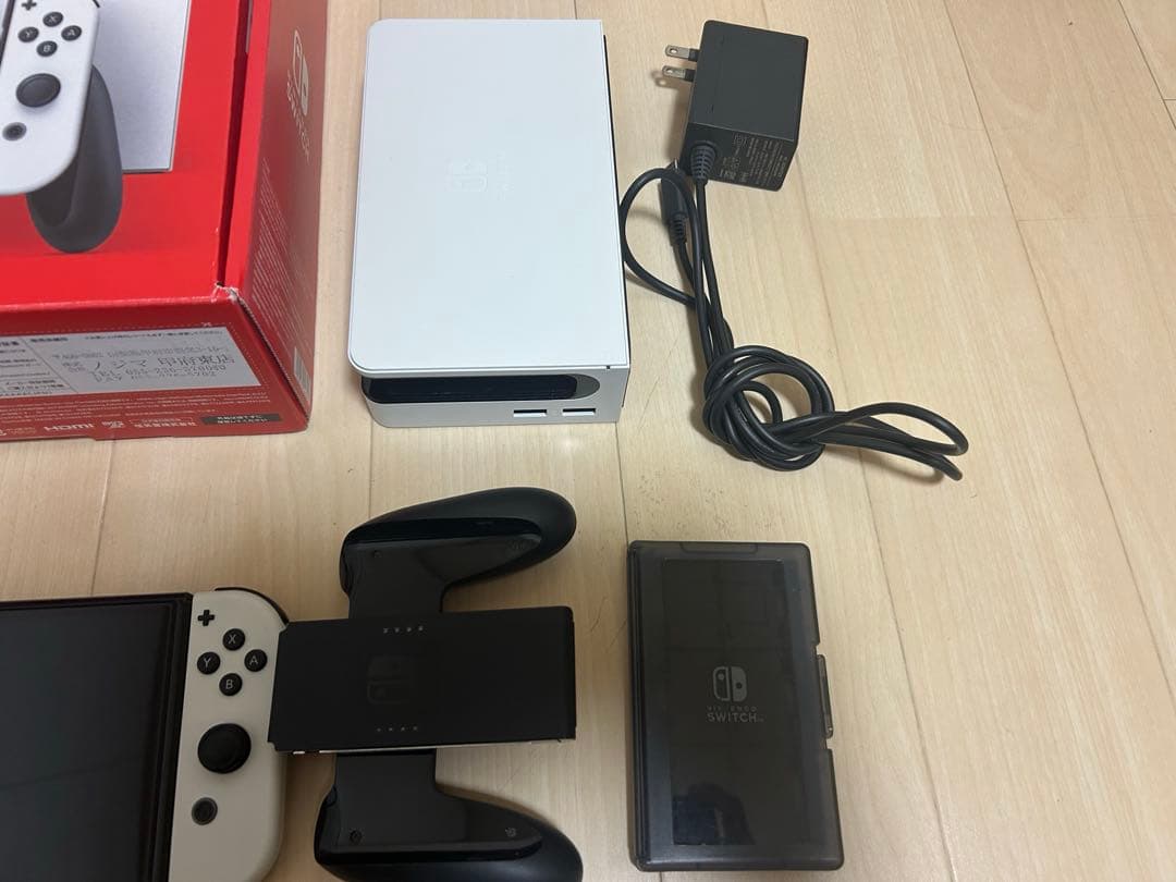 Nintendo Switch 本体 有機ELモデル