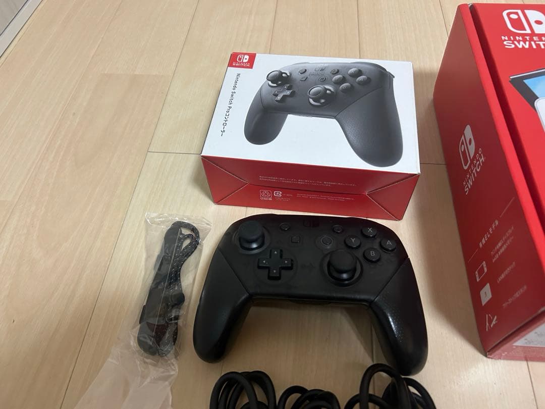 Nintendo Switch 本体 有機ELモデル