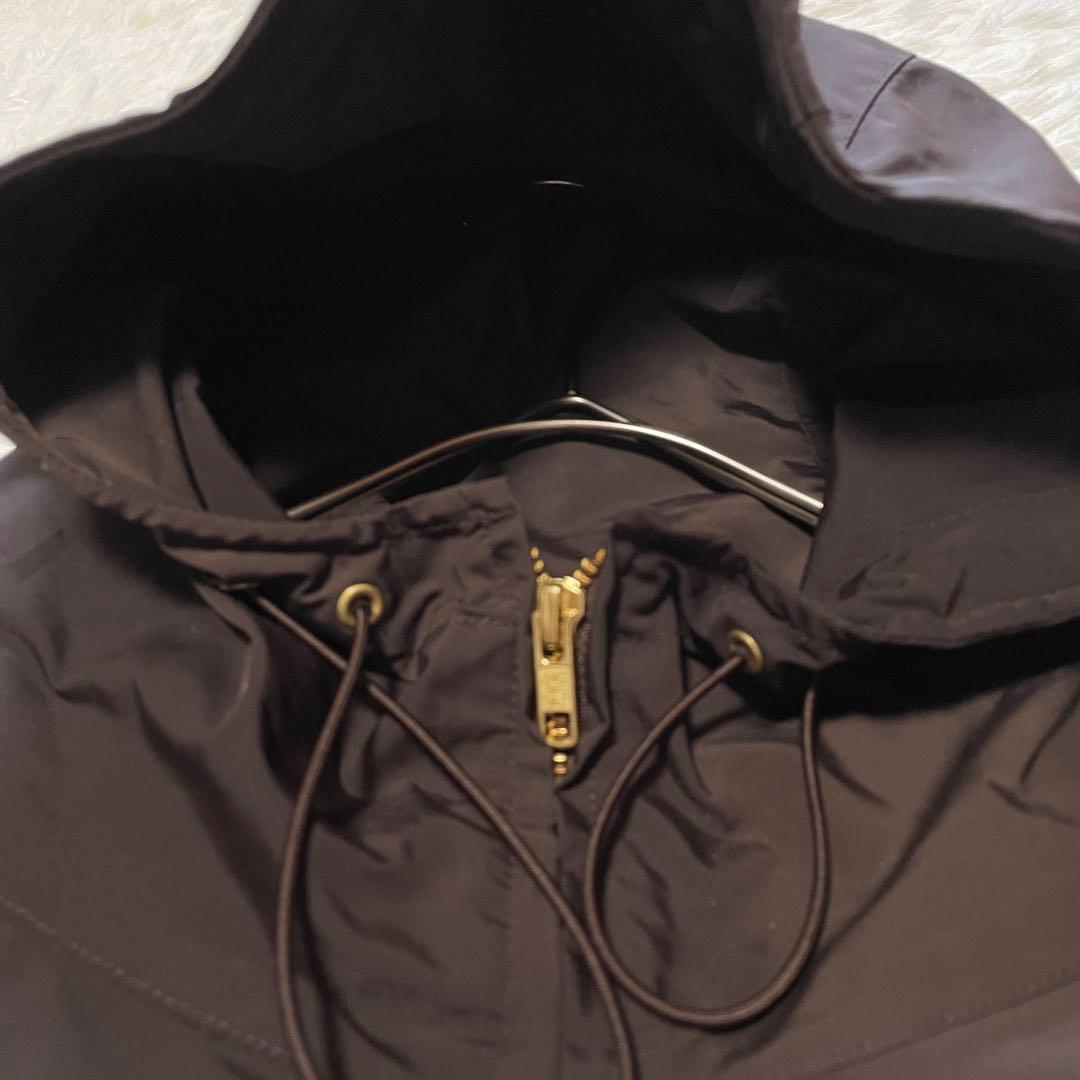 【24AW】ドゥーズィエムクラス WASHED FULL ZIP ブルゾン