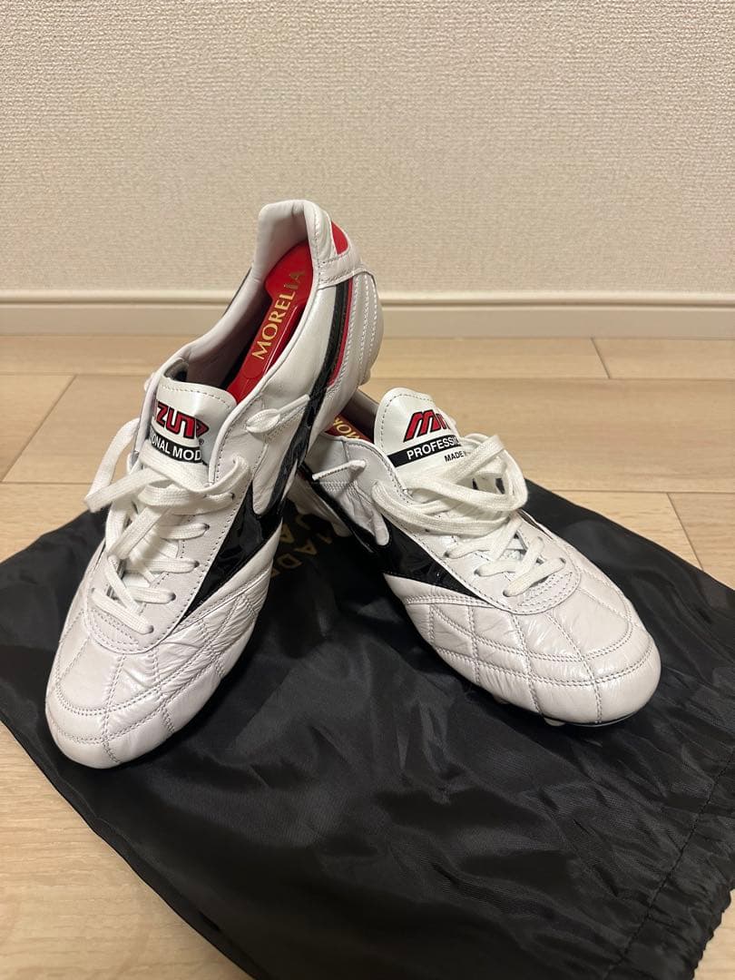 新品 ミズノ MORELIA II JAPAN モレリア 2 27.5cm