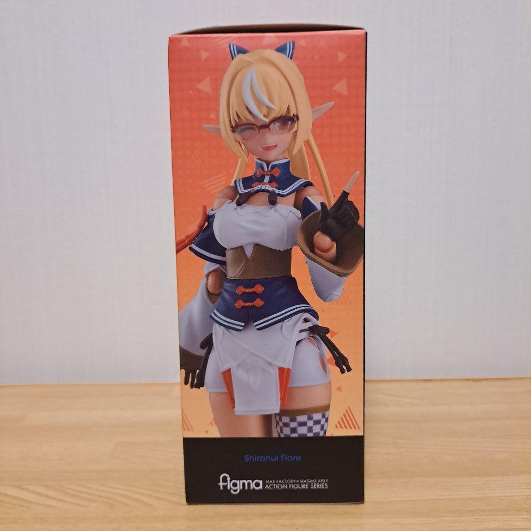 Figma Shiranui Flare 552 不知火フレア