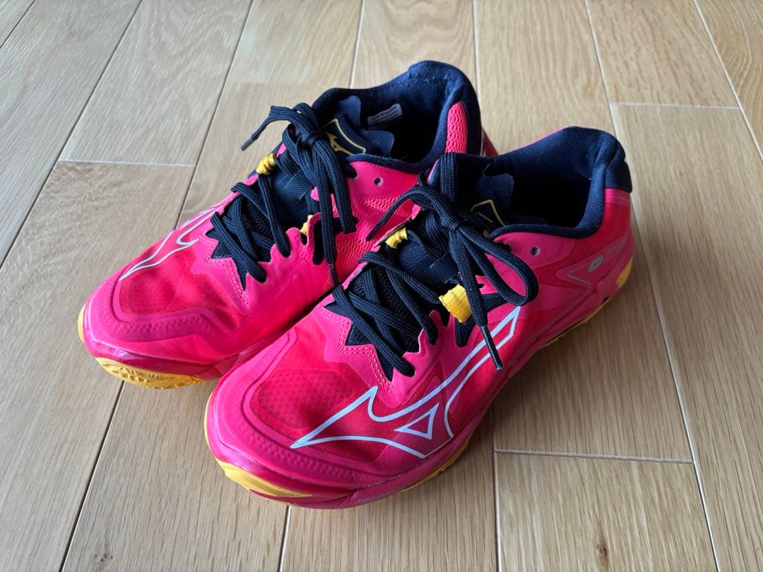 ミズノ　ウェーブライトニング