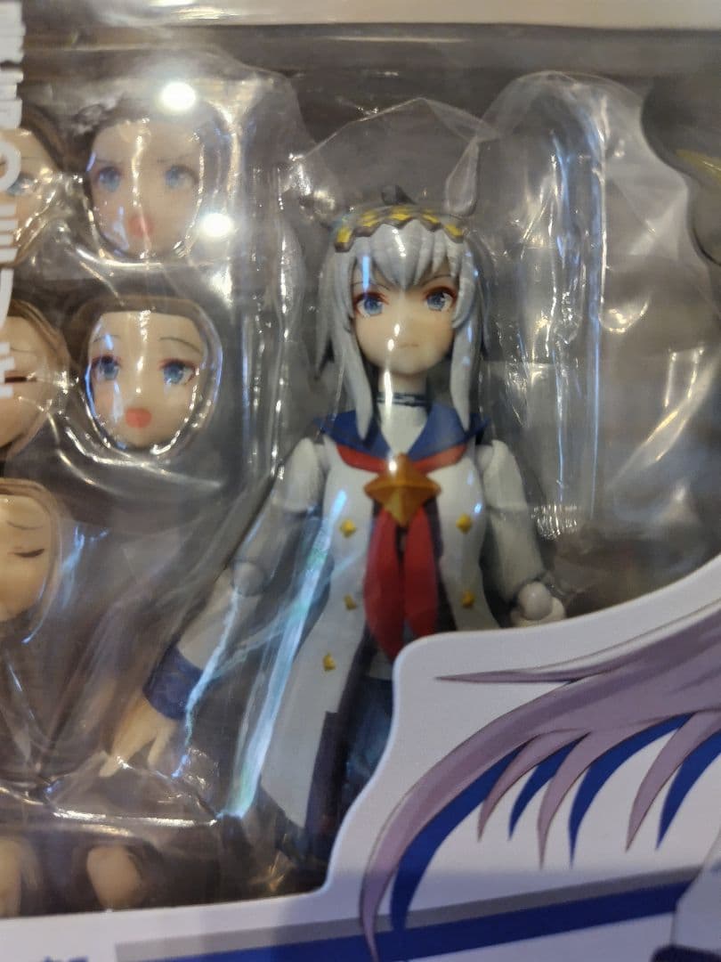 S.H.Figuarts オグリキャップ 05