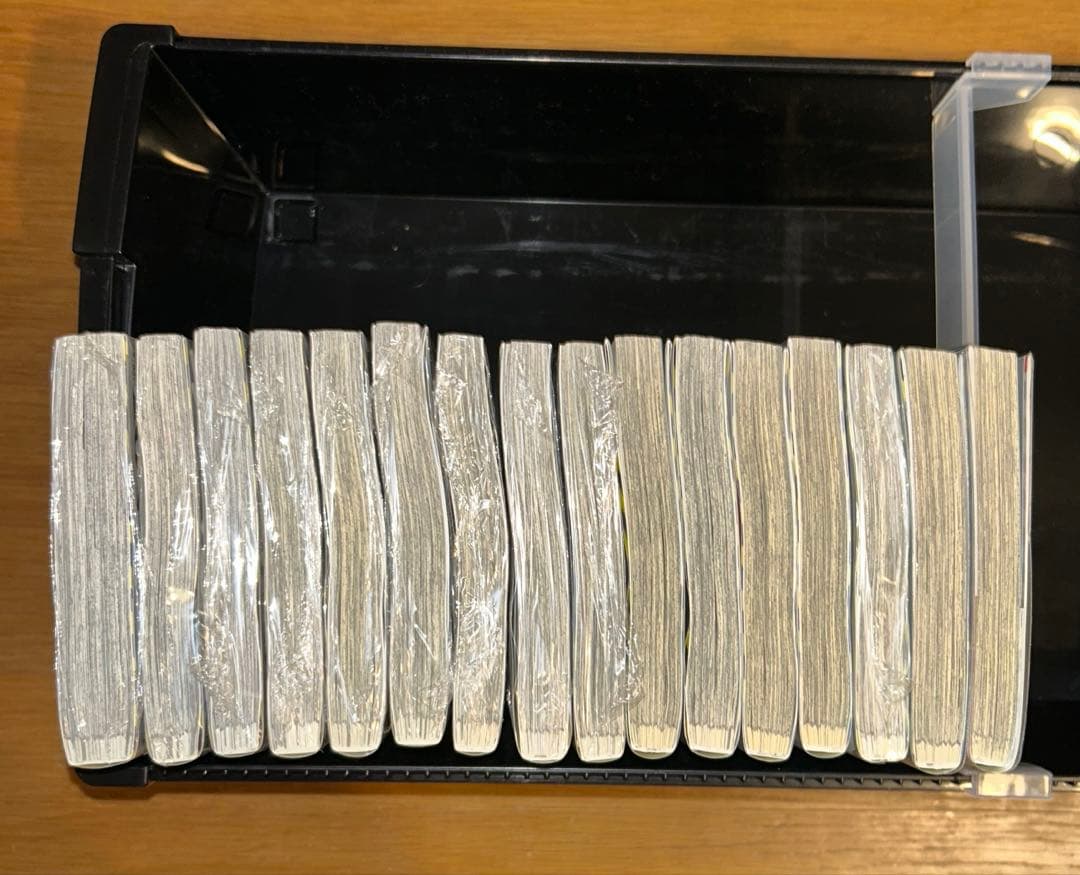 【初版帯付き美品】怪獣8号　1-16 全巻セット