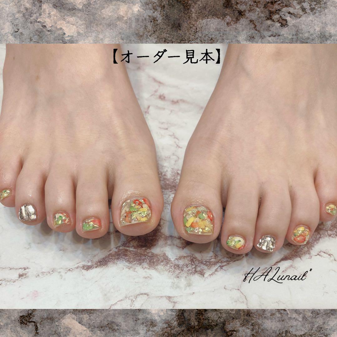 【開運五行ネイル】フルオーダーチップ(鑑定付)