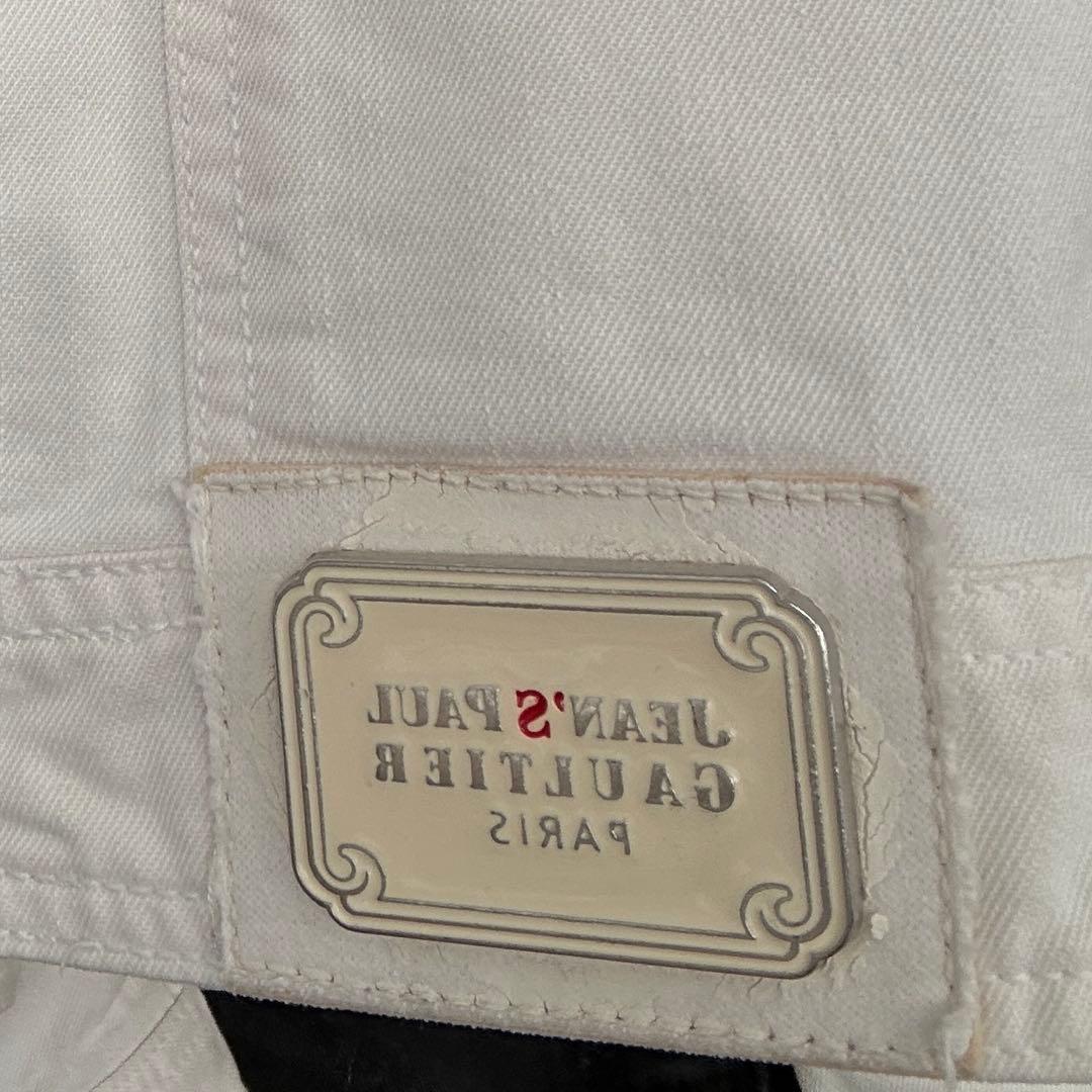 Jean’s Paul Gaultier denim jacket