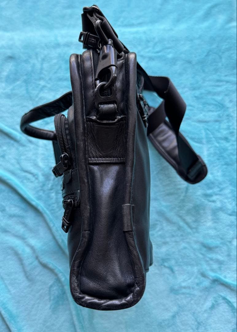 TUMI オールレザー ビジネスバッグ 96101DH