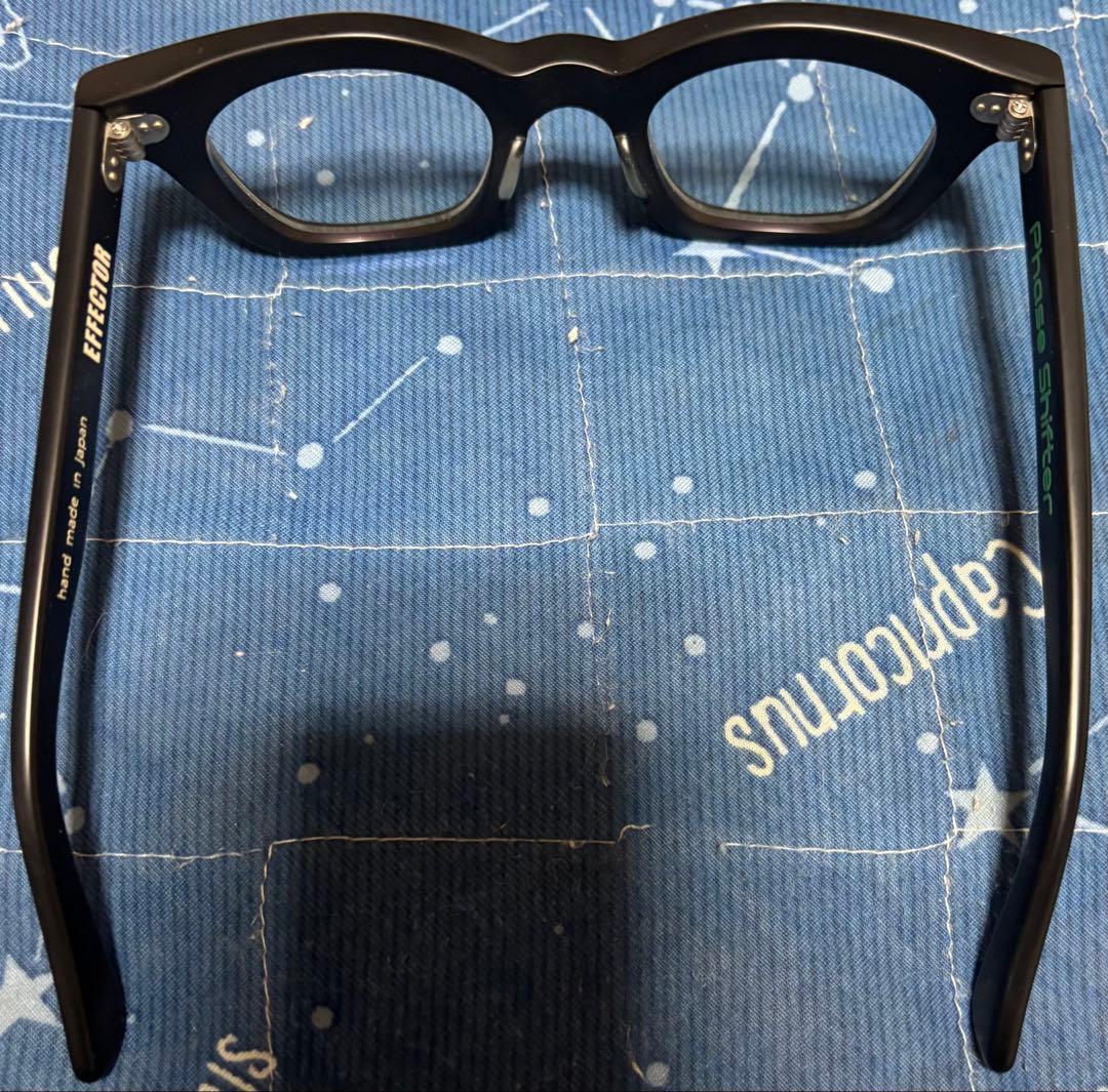 ふ*ん様 effector phase shifter マットブラック