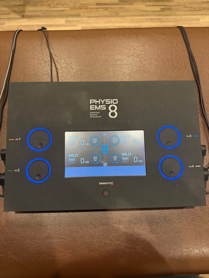 PHYSIO EMS 8 複合高周波EMS