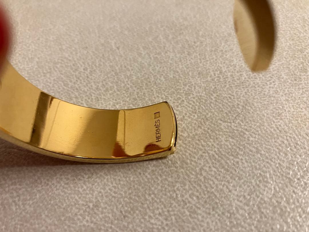 HERMES（希少）リザード　ダンクル