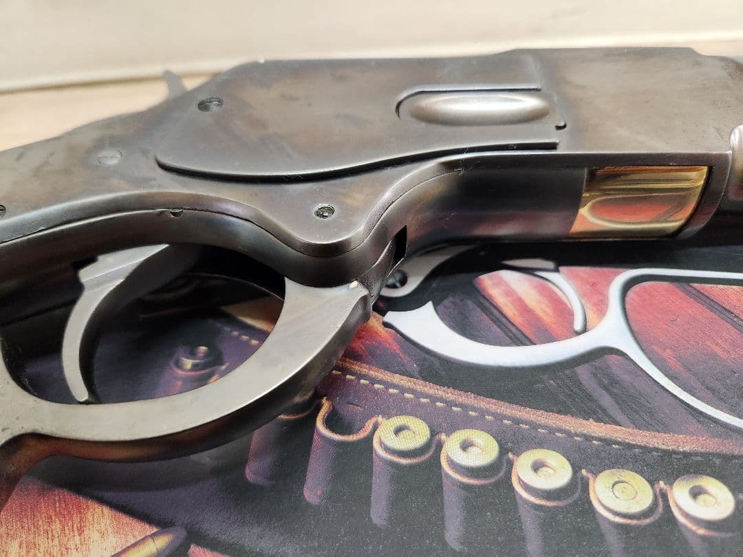 気まぐれ値下げ中　KTW　ウィンチェスターM1873 ランダルカスタム