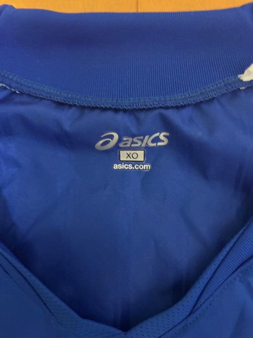 【新品】東海大仰星高校R.F.T. ウォームアップピステウェア XO