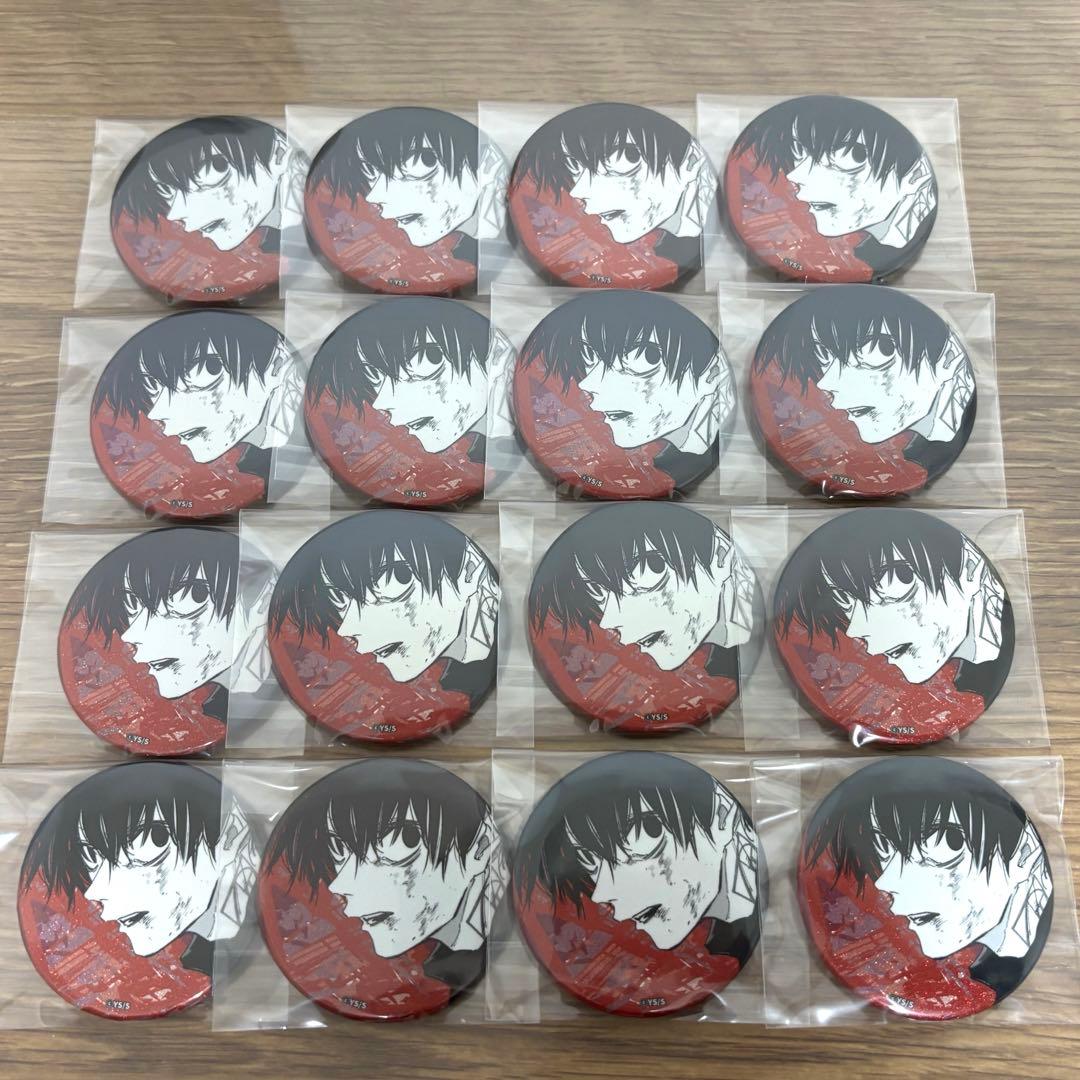 SAKAMOTO DAYS 南雲 EMOTIONS 缶バッジ 16個