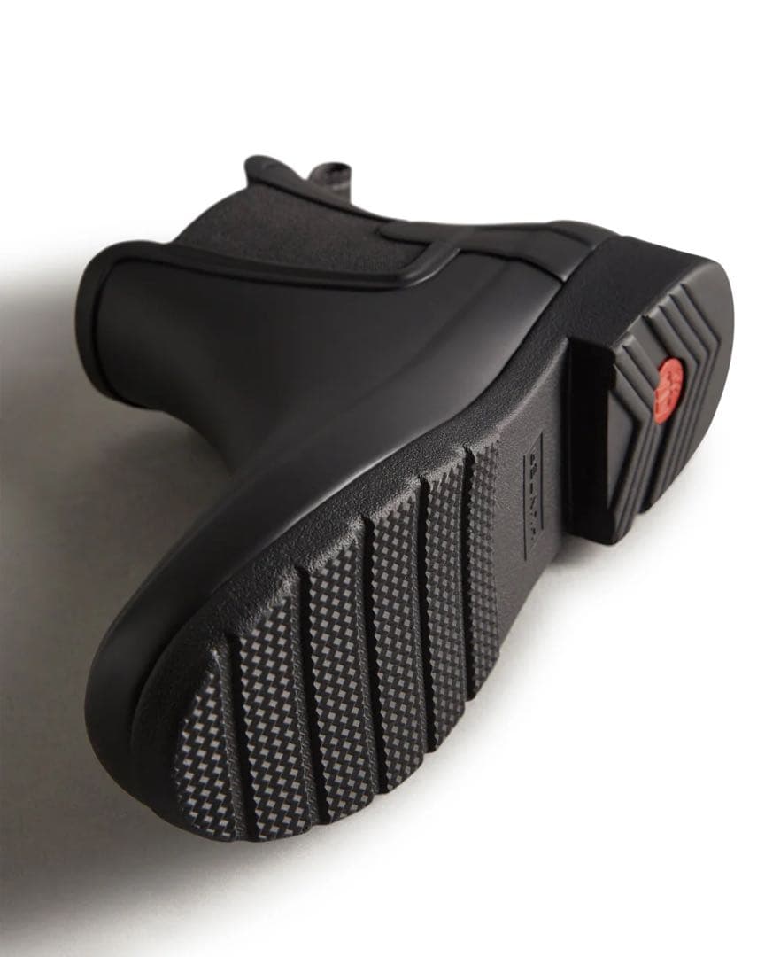 二回使用のみ　Hunter レインシューズ