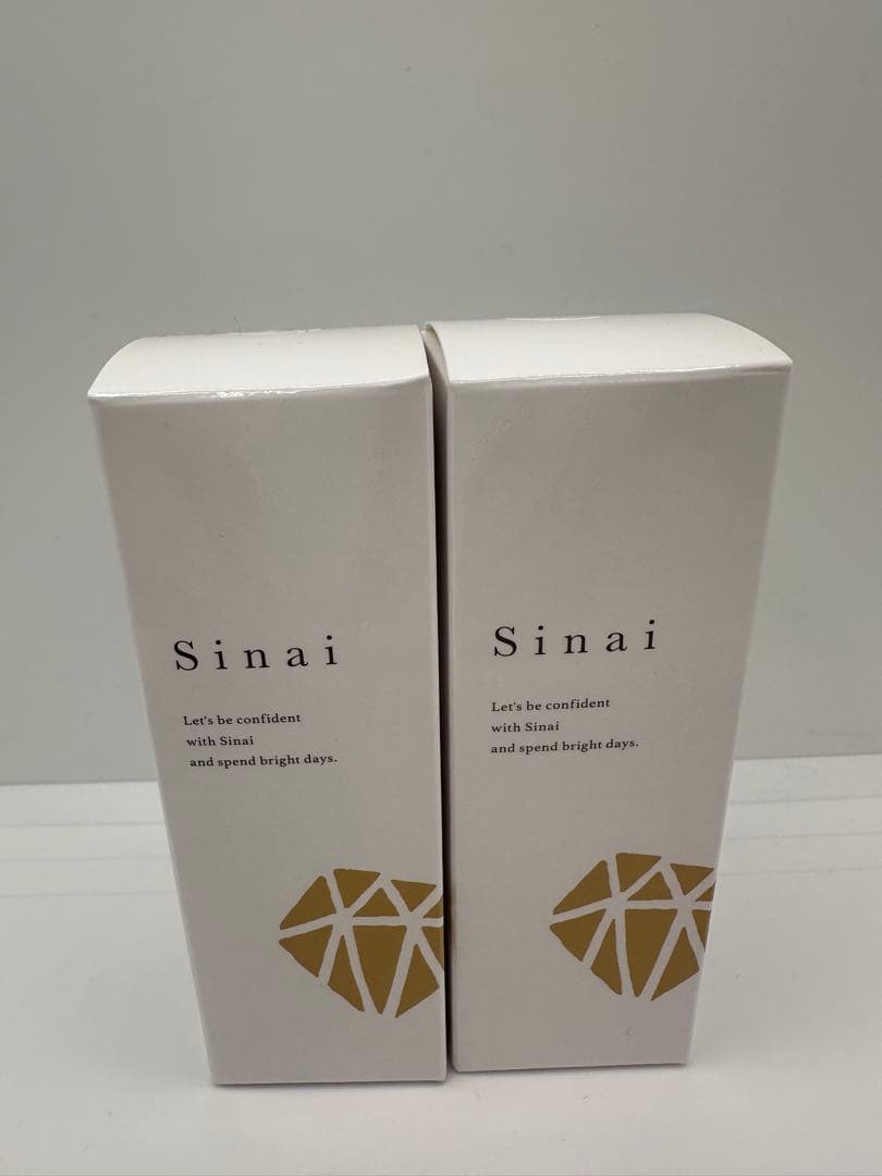 sinai デオドラントジェル　新品