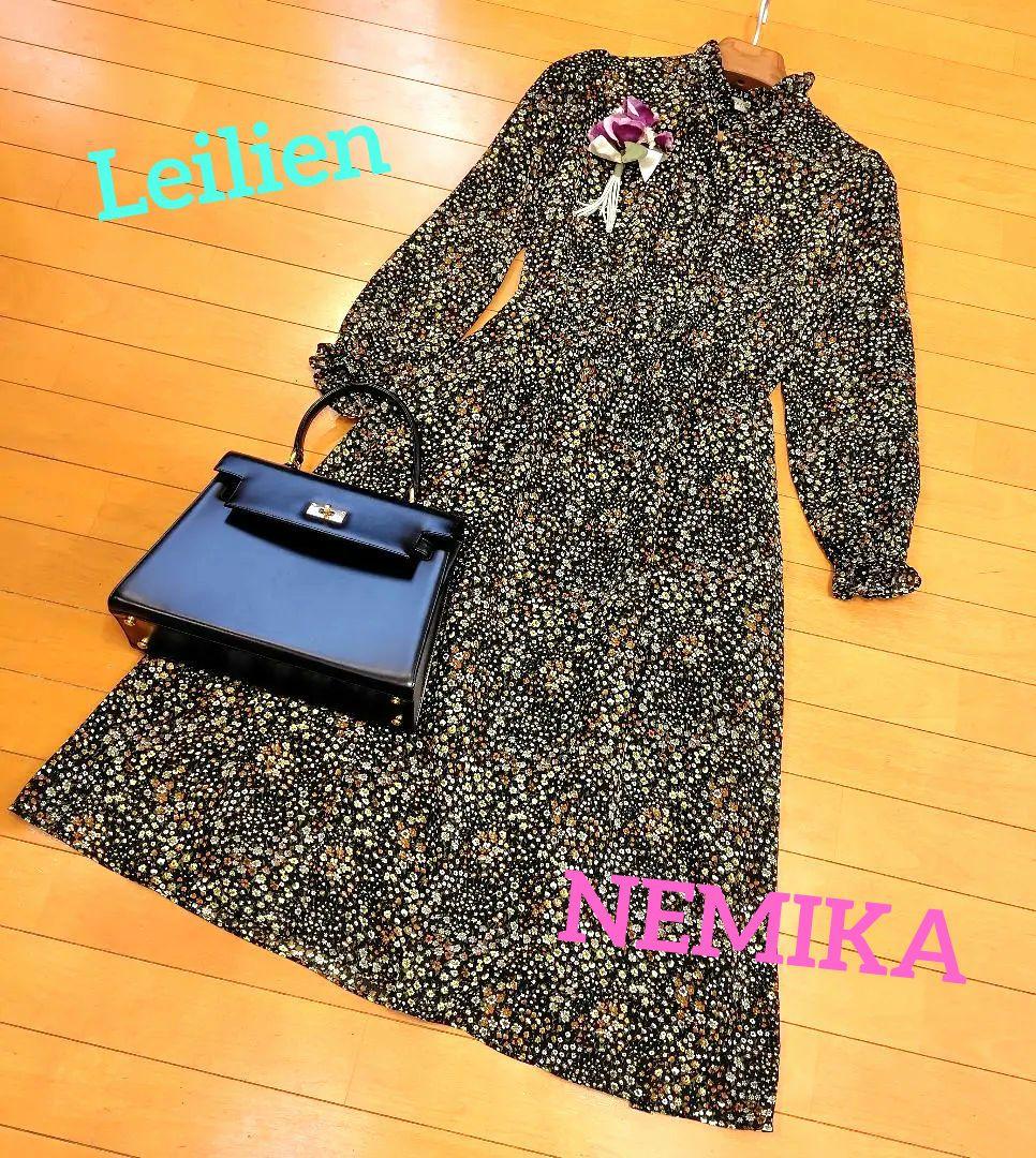 ボ*コ様 レリアン ネミカ ボタニカル ワンピース0M