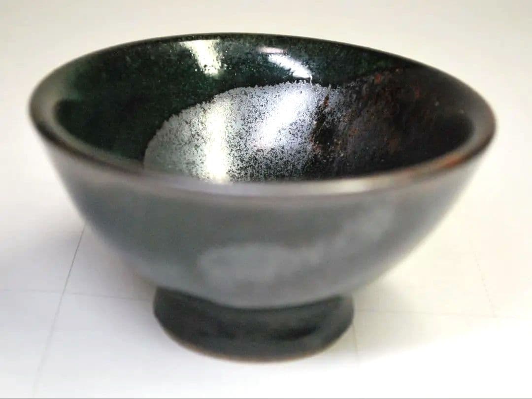 盃　ぐい呑み　コレクション　九谷焼　米子焼　益子焼　共箱付き　５客セット