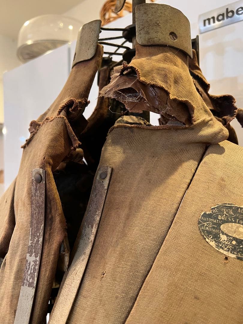 トルソー調整可能ドレスフォーム