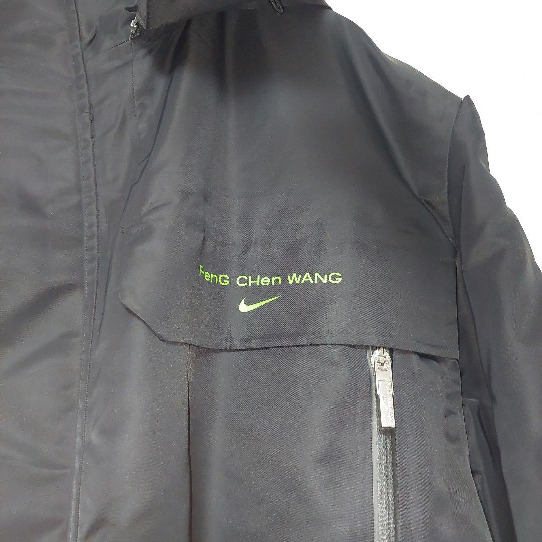 feng chen wang nike トランスフォームジャケット XXL