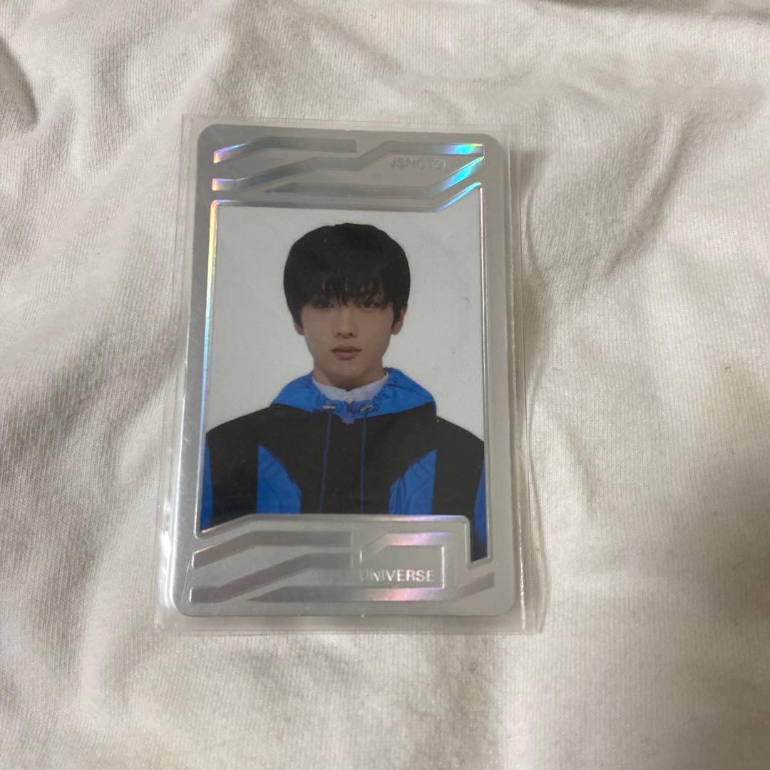 NCT universe チソン スペシャル