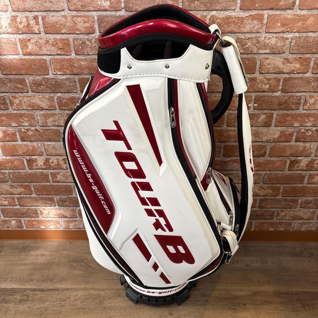 ‼️ブリヂストン 宮里藍 引退記念モデル キャディバッグ 希少‼️