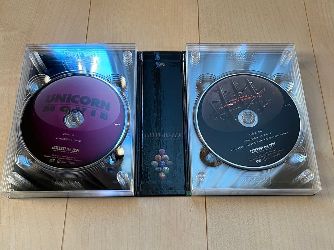 ミュージック Wonderful Days Of Unicorn! DVD Box