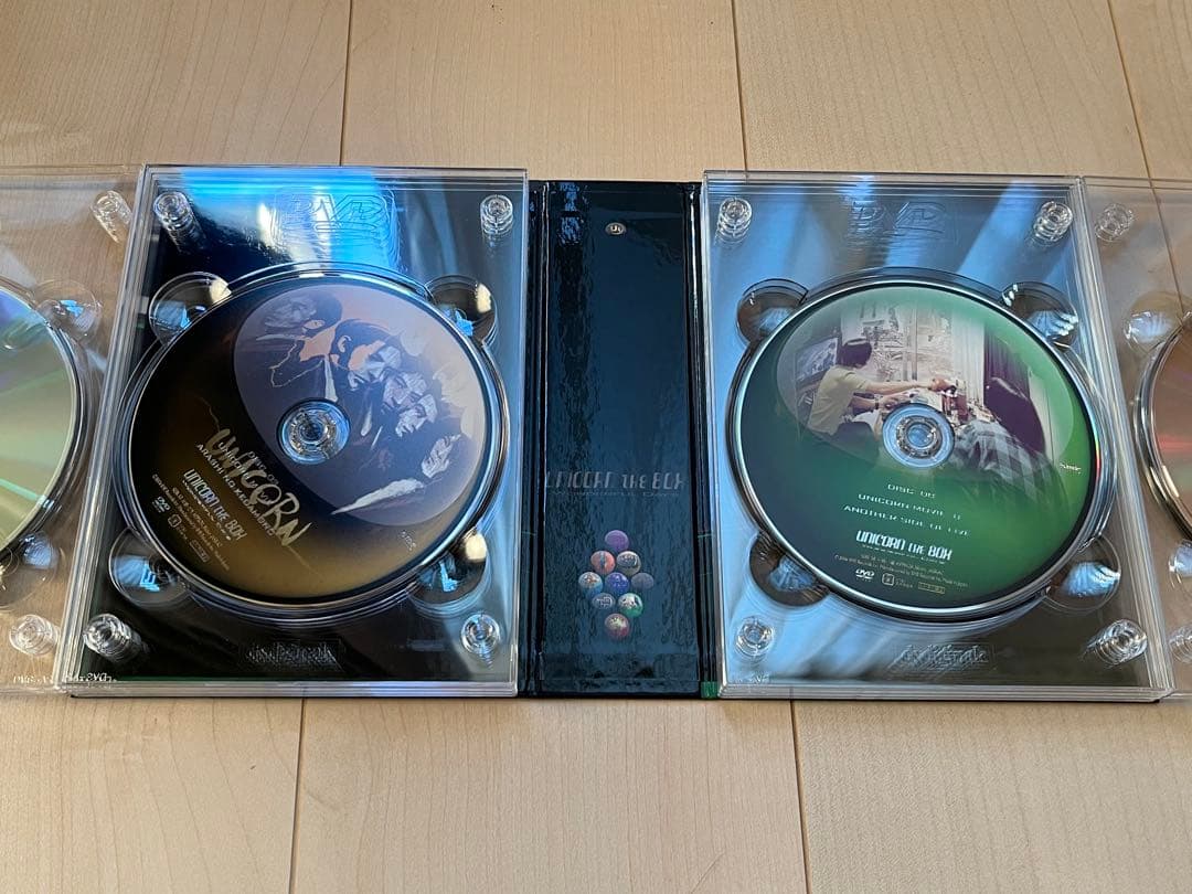 ミュージック Wonderful Days Of Unicorn! DVD Box