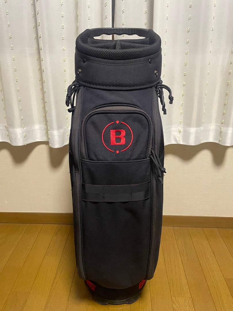 BRIEFING ブリーフィング 　キャディバッグ　CR-5