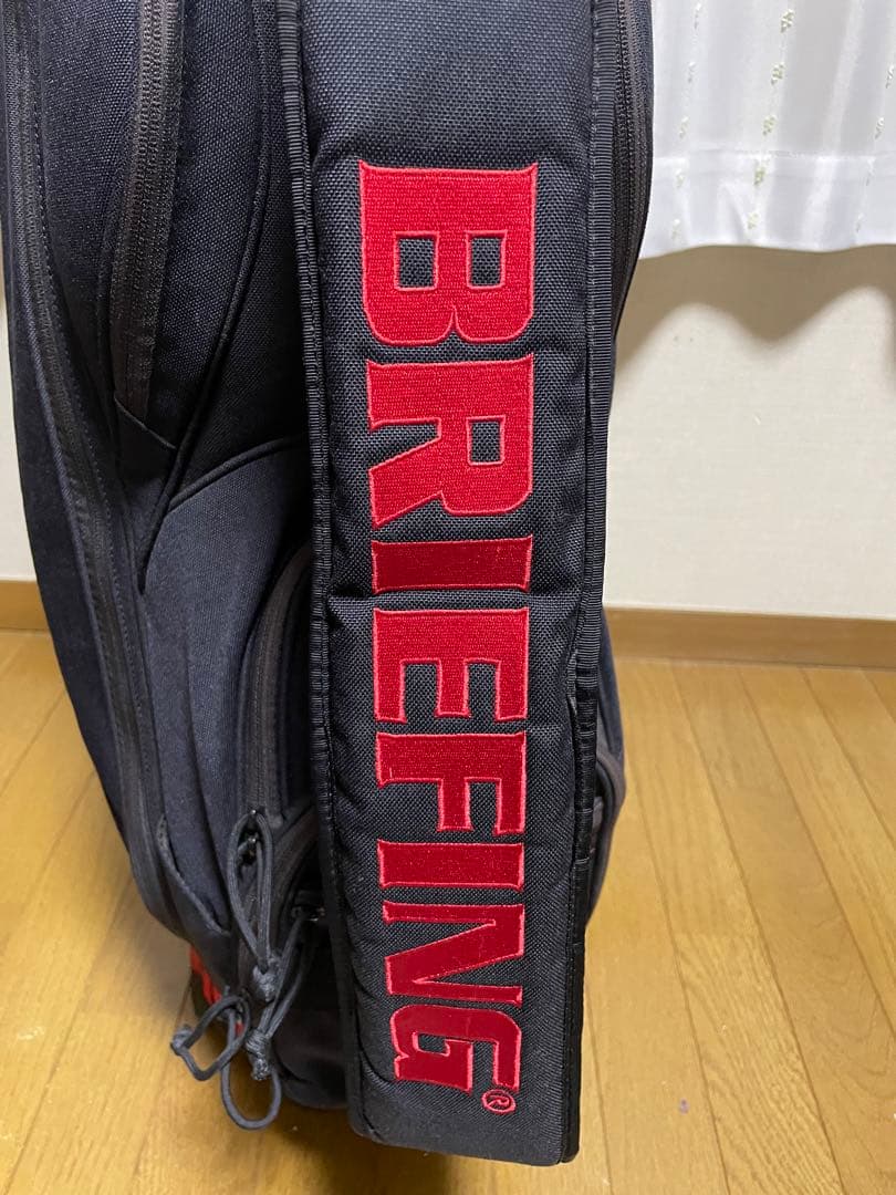 BRIEFING ブリーフィング 　キャディバッグ　CR-5