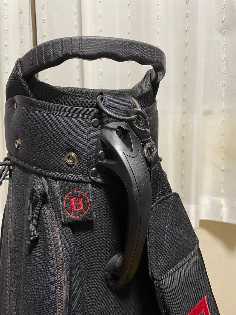 BRIEFING ブリーフィング 　キャディバッグ　CR-5