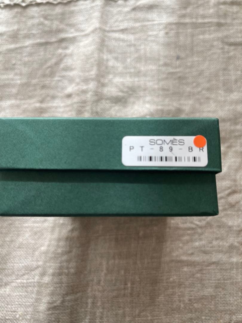た*ム様 【SOMES】ピルエット 名刺入れPT-89