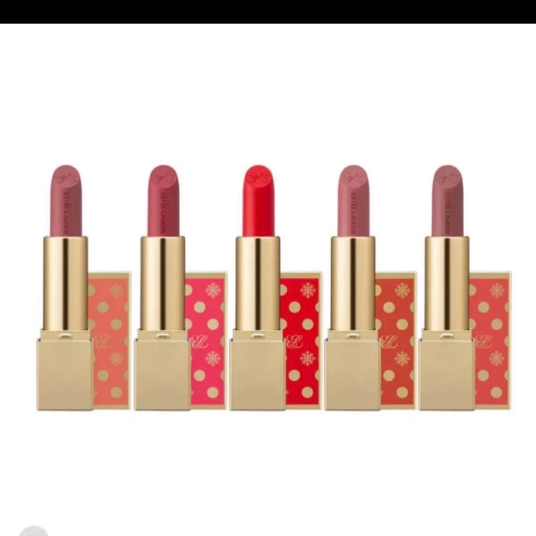 ESTEE LAUDER（エスティ ローダー）リップスティック セット 口紅