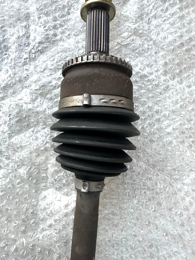 CT9A ランエボ9 運転席側　フロントドライブシャフト