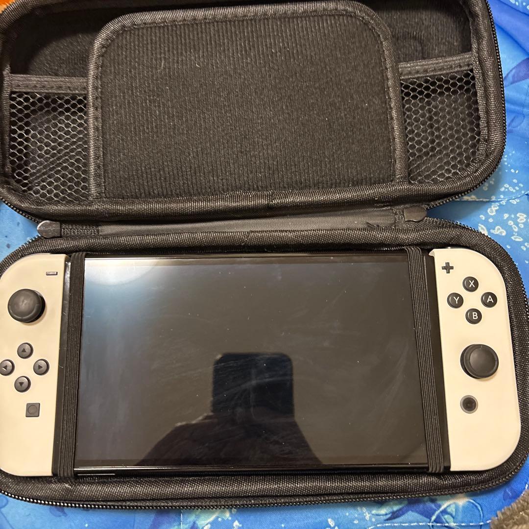 (to-fu)Nintendo Switch 有機