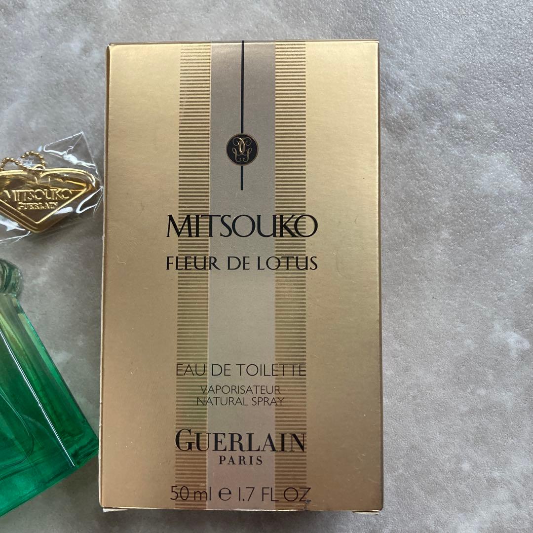 【希少】Guerlain Mitsouko ゲラン ミツコ　フルール　チャーム付