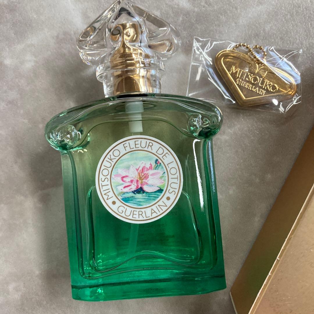 【希少】Guerlain Mitsouko ゲラン ミツコ　フルール　チャーム付