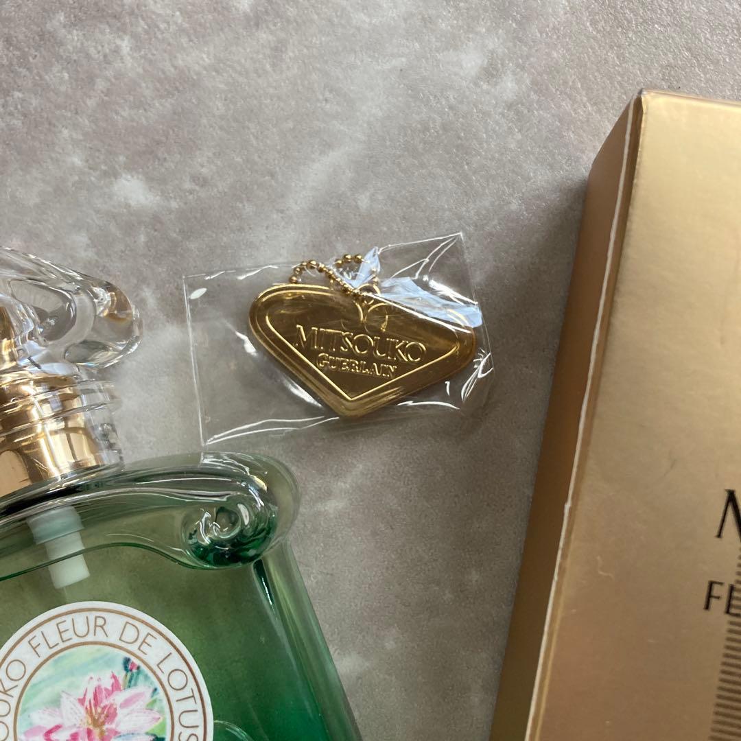 【希少】Guerlain Mitsouko ゲラン ミツコ　フルール　チャーム付